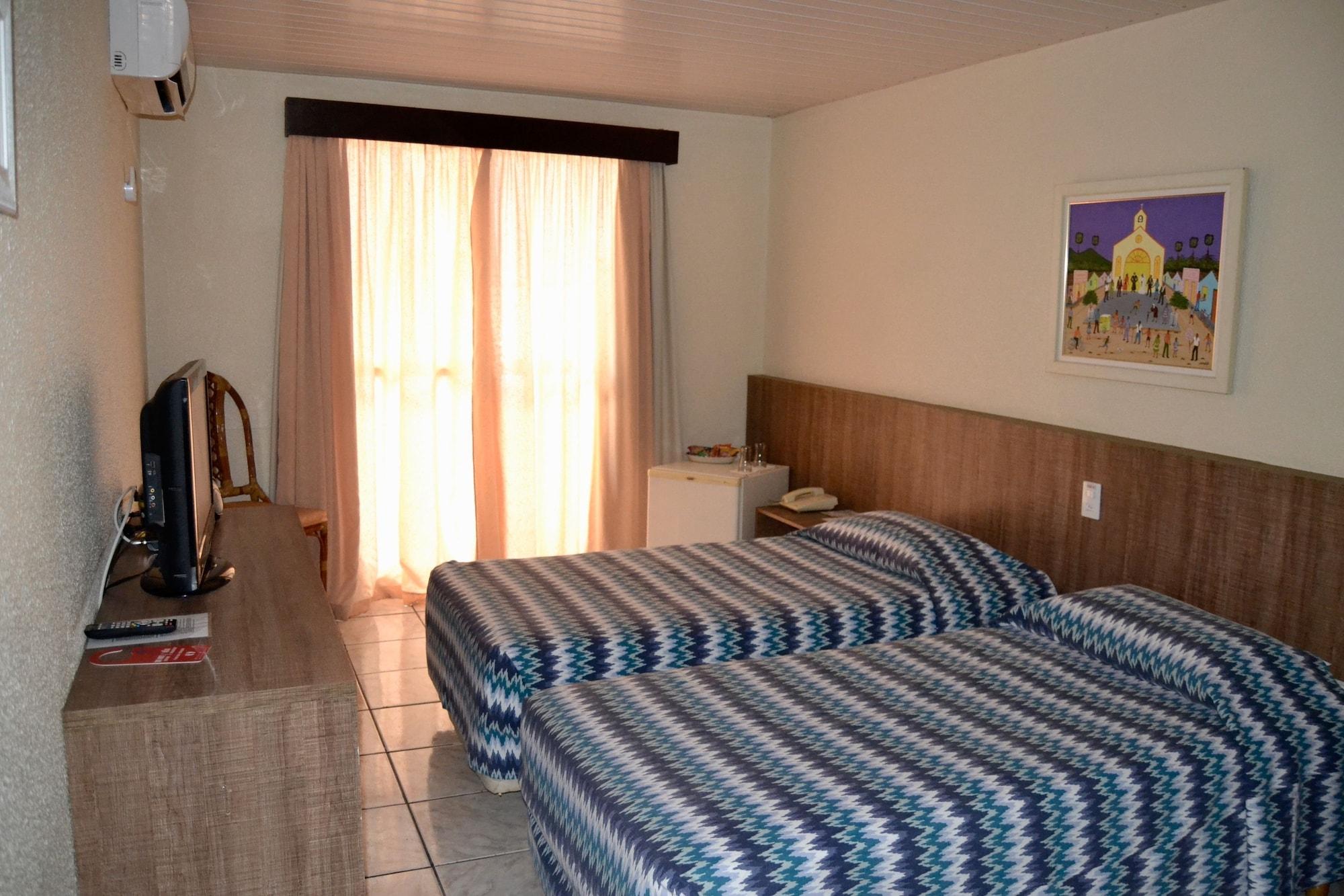 HOTEL CASA DE PRAIA FORTALEZA (CEARA) 3* (Brasil) - de R$ 122