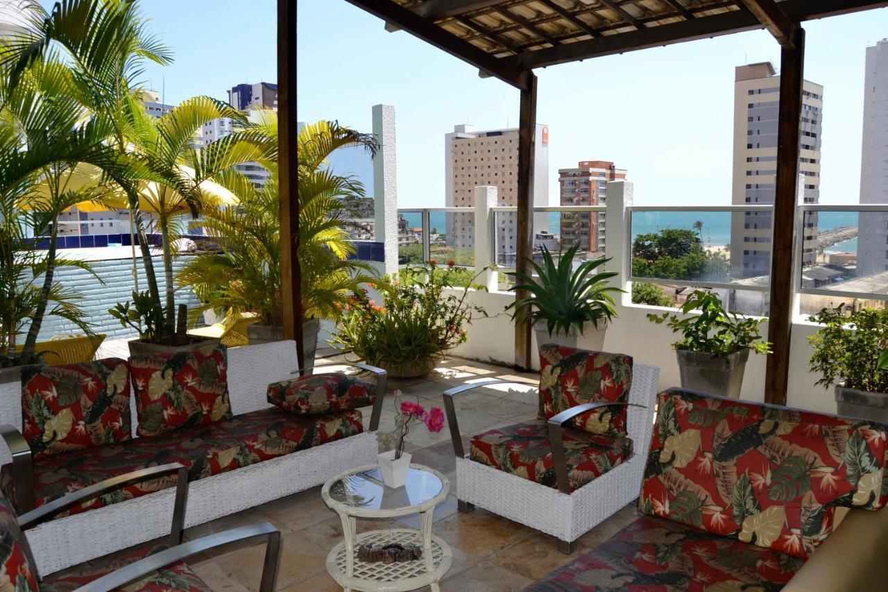 HOTEL CASA DE PRAIA FORTALEZA (CEARA) 3* (Brasil) - de R$ 122